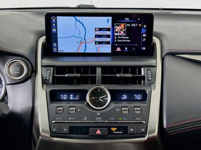 used 2018 Lexus NX 300 car, priced at $18,996