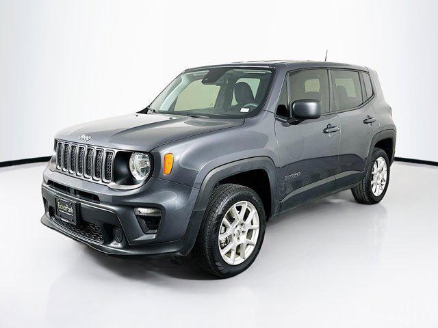 used 2023 Jeep Renegade car, priced at $20,389