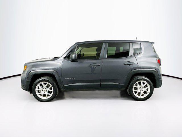 used 2023 Jeep Renegade car, priced at $20,389