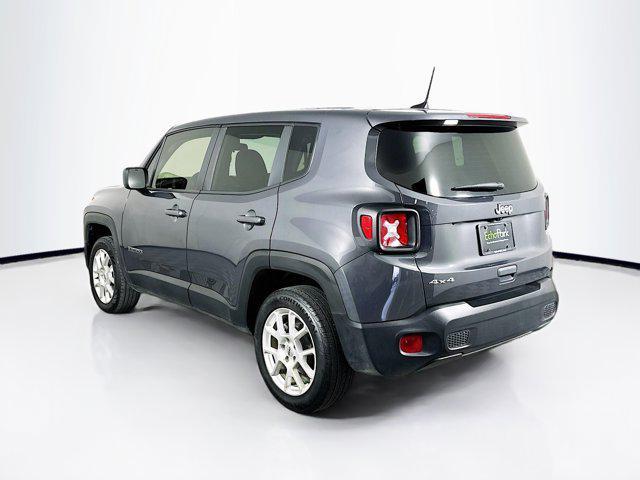 used 2023 Jeep Renegade car, priced at $20,389