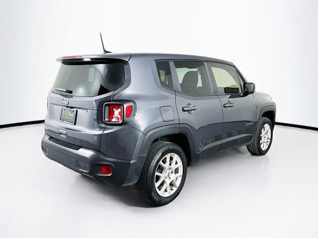 used 2023 Jeep Renegade car, priced at $20,389