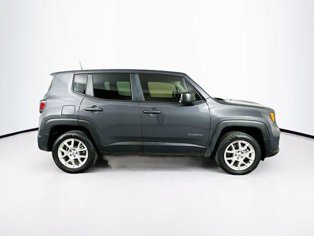 used 2023 Jeep Renegade car, priced at $20,389