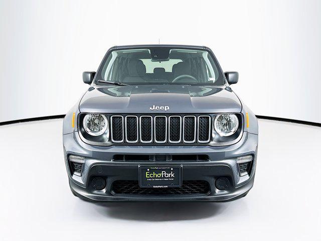 used 2023 Jeep Renegade car, priced at $20,389