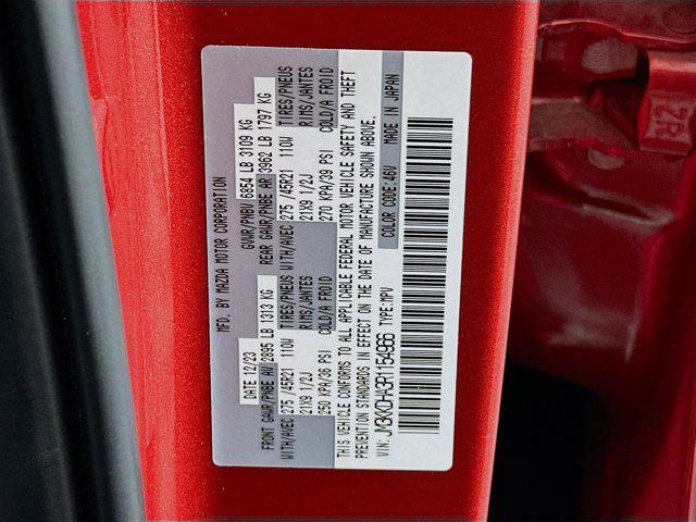 used 2024 Mazda CX-90 PHEV car, priced at $31,496