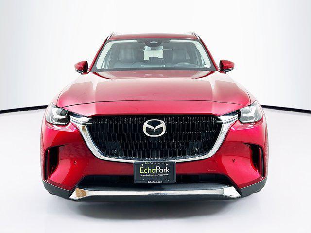 used 2024 Mazda CX-90 PHEV car, priced at $31,496