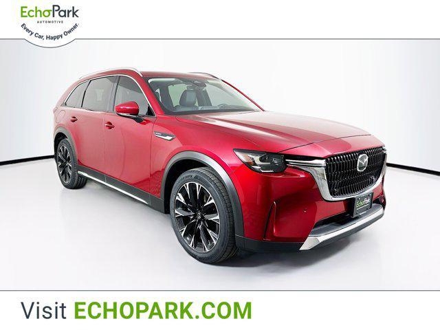 used 2024 Mazda CX-90 PHEV car, priced at $31,496