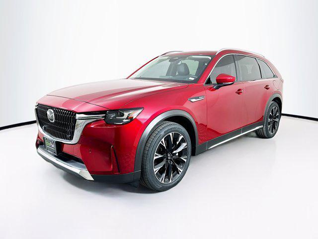 used 2024 Mazda CX-90 PHEV car, priced at $31,496