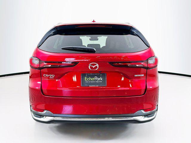 used 2024 Mazda CX-90 PHEV car, priced at $31,496