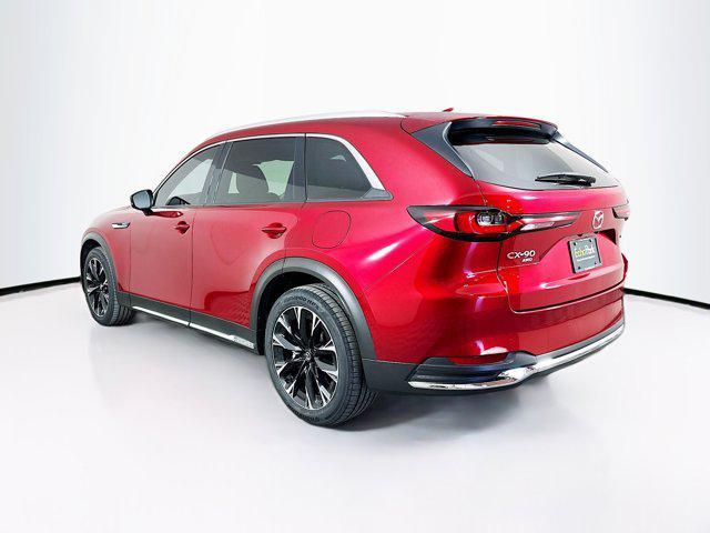 used 2024 Mazda CX-90 PHEV car, priced at $31,496