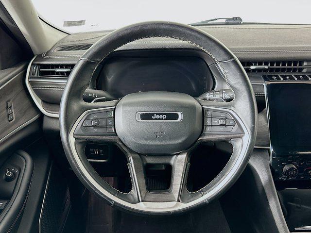 used 2021 Jeep Grand Cherokee L car, priced at $27,697