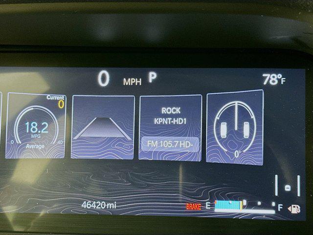 used 2021 Jeep Grand Cherokee L car, priced at $27,697