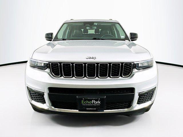 used 2021 Jeep Grand Cherokee L car, priced at $27,697