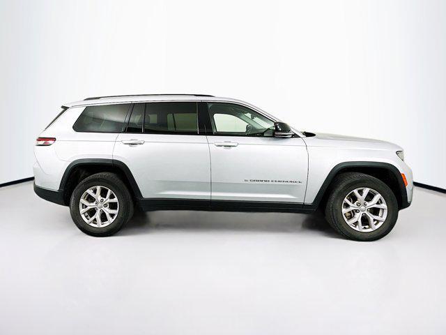 used 2021 Jeep Grand Cherokee L car, priced at $27,697