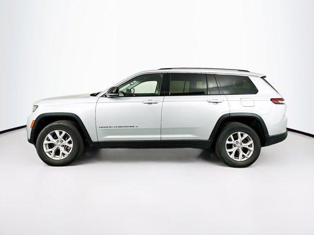 used 2021 Jeep Grand Cherokee L car, priced at $27,697