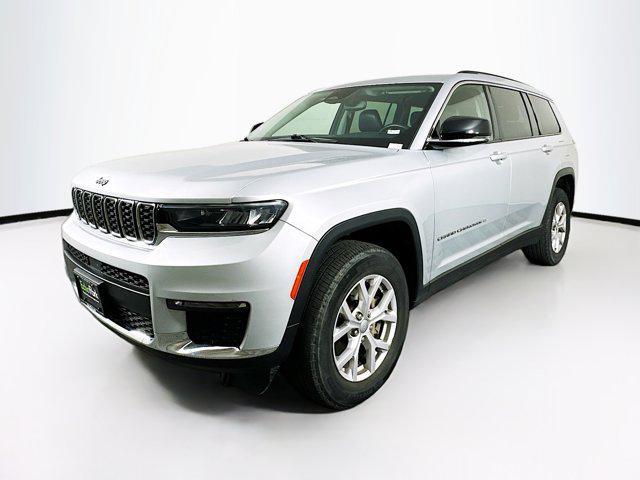 used 2021 Jeep Grand Cherokee L car, priced at $27,697