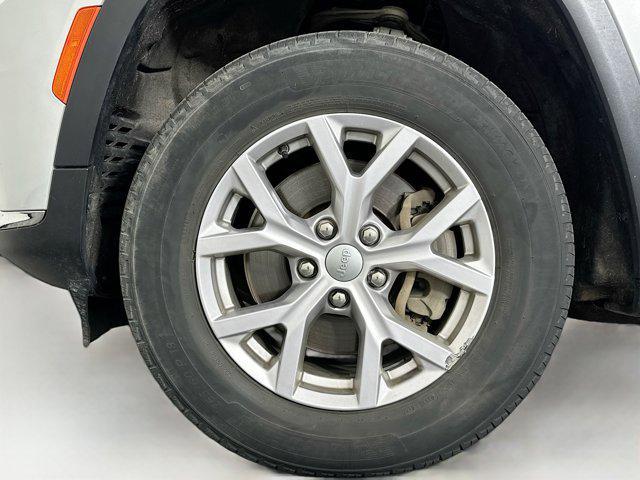 used 2021 Jeep Grand Cherokee L car, priced at $27,697