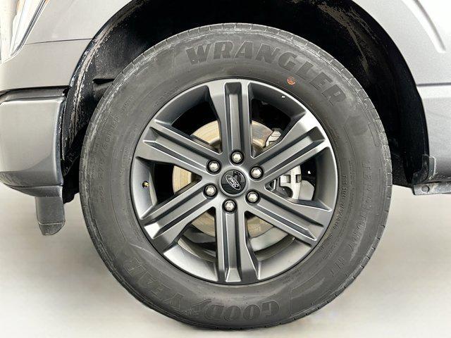 used 2023 Ford F-150 car, priced at $33,797