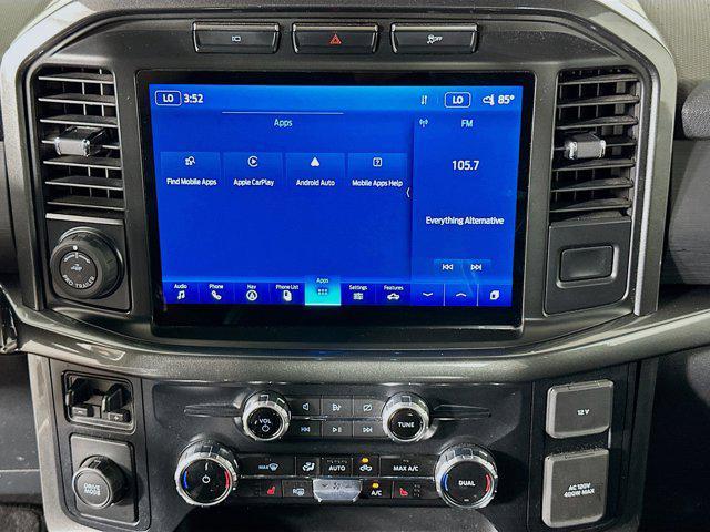 used 2023 Ford F-150 car, priced at $33,797