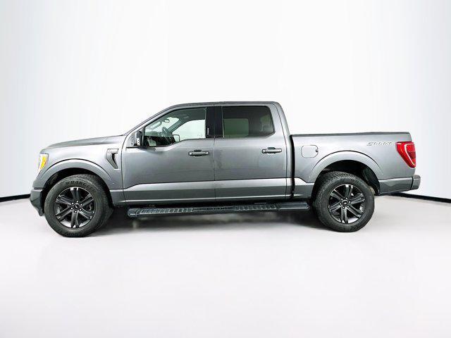 used 2023 Ford F-150 car, priced at $33,797