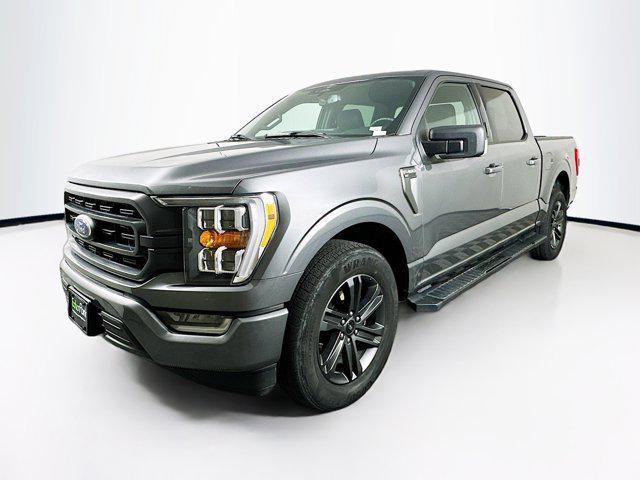 used 2023 Ford F-150 car, priced at $33,797