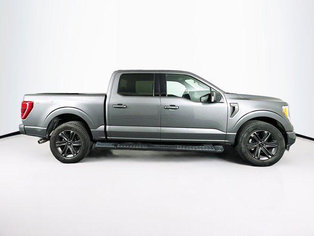 used 2023 Ford F-150 car, priced at $33,797