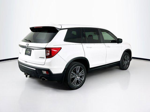 used 2020 Honda Passport car, priced at $23,389