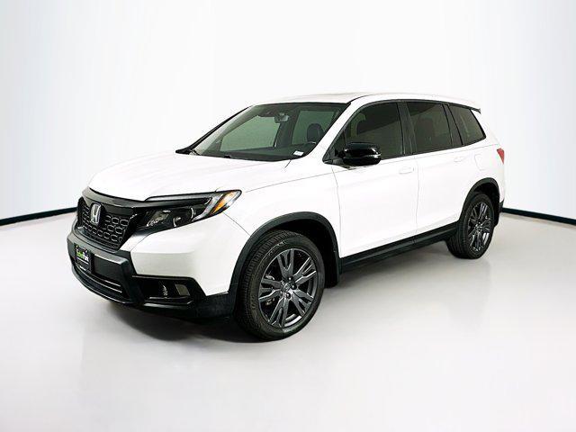 used 2020 Honda Passport car, priced at $23,389