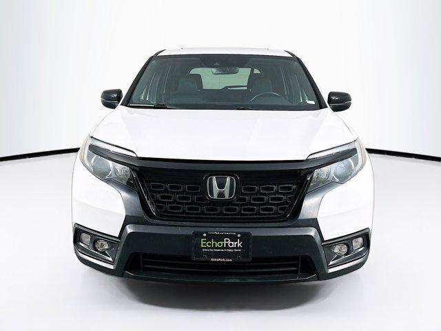 used 2020 Honda Passport car, priced at $23,389