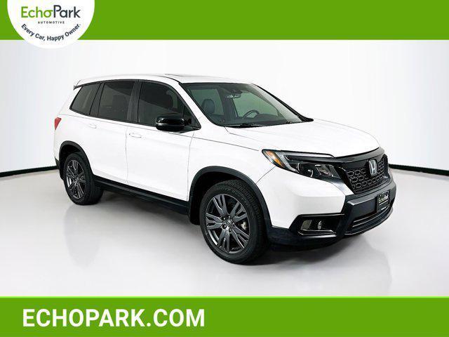 used 2020 Honda Passport car, priced at $23,389