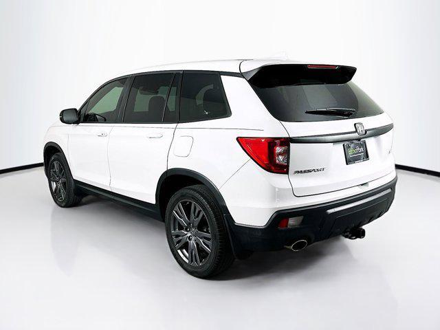 used 2020 Honda Passport car, priced at $23,389