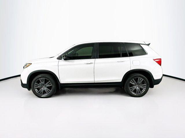 used 2020 Honda Passport car, priced at $23,389