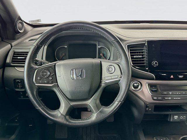 used 2020 Honda Passport car, priced at $23,389