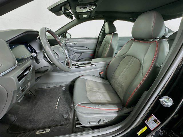 used 2020 Hyundai Sonata car, priced at $16,999