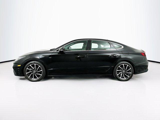 used 2020 Hyundai Sonata car, priced at $16,999