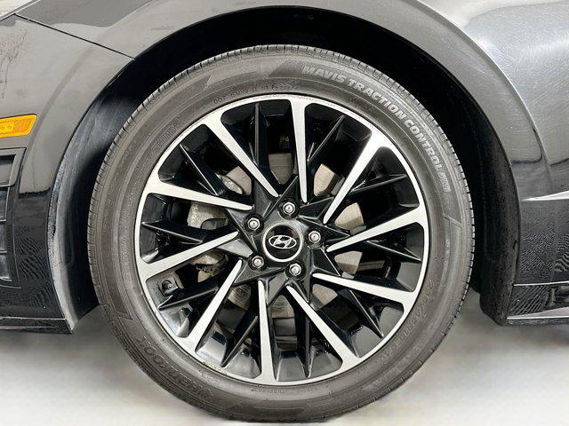 used 2020 Hyundai Sonata car, priced at $16,999