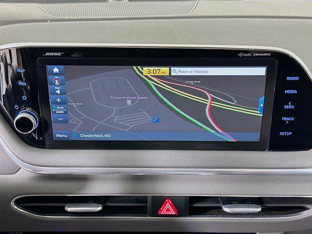 used 2020 Hyundai Sonata car, priced at $16,999