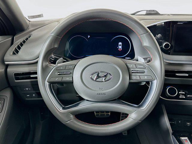 used 2020 Hyundai Sonata car, priced at $16,999