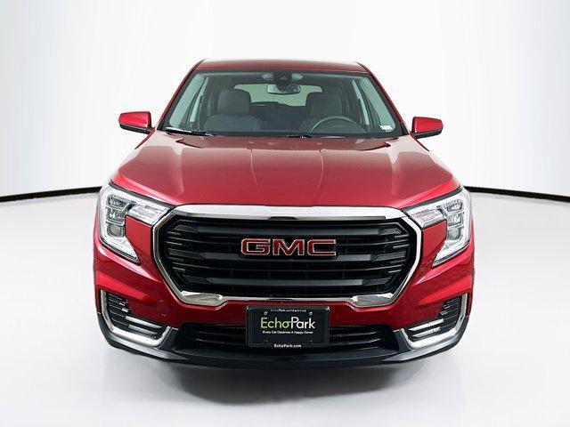 used 2024 GMC Terrain car, priced at $24,289