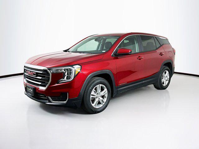 used 2024 GMC Terrain car, priced at $24,289