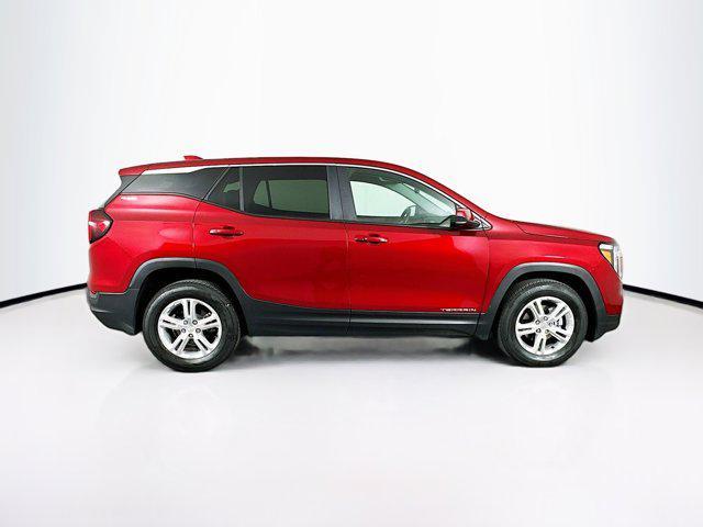 used 2024 GMC Terrain car, priced at $24,289