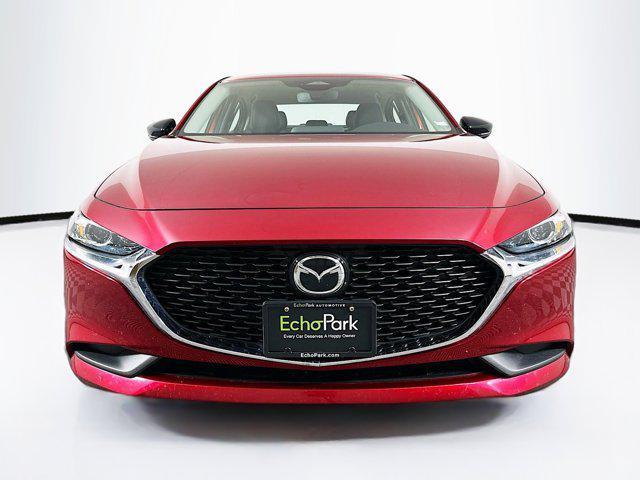 used 2024 Mazda Mazda3 car, priced at $22,297