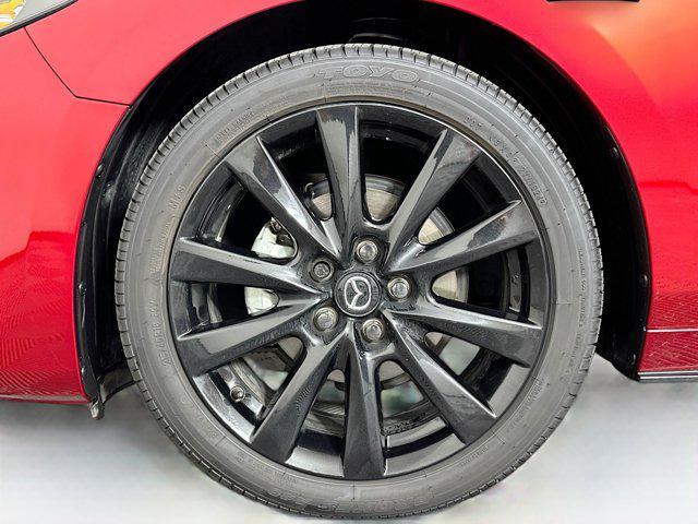 used 2024 Mazda Mazda3 car, priced at $22,297