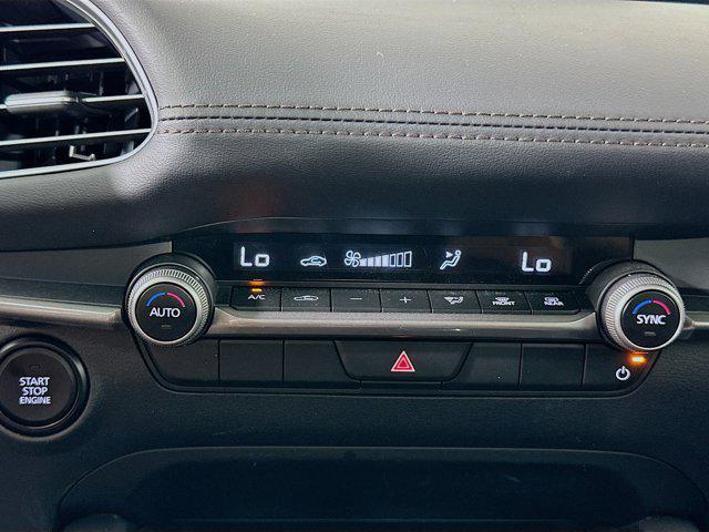 used 2024 Mazda Mazda3 car, priced at $22,297