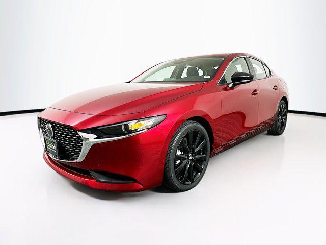 used 2024 Mazda Mazda3 car, priced at $22,297