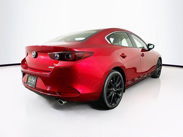 used 2024 Mazda Mazda3 car, priced at $22,297
