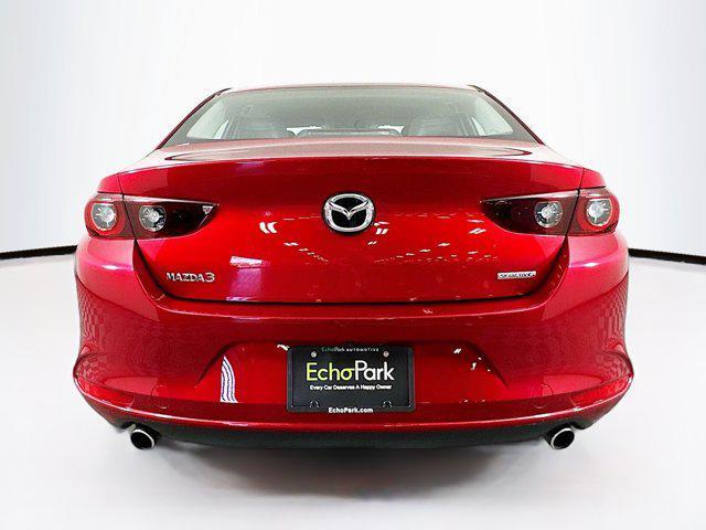 used 2024 Mazda Mazda3 car, priced at $22,297