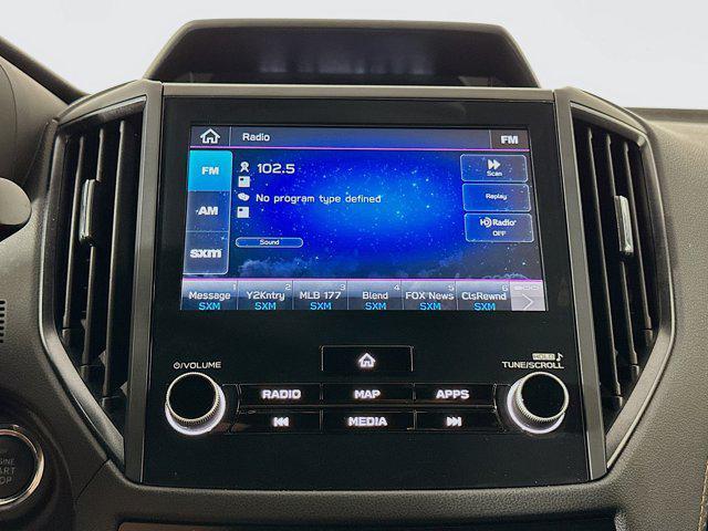 used 2024 Subaru Forester car, priced at $32,497