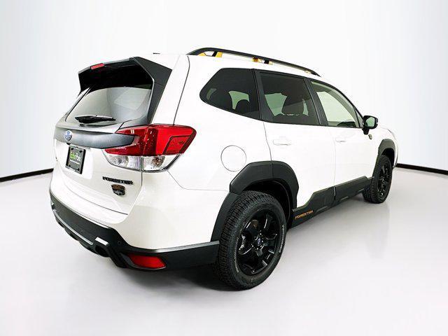 used 2024 Subaru Forester car, priced at $32,497
