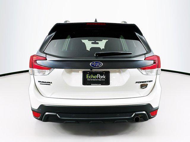 used 2024 Subaru Forester car, priced at $32,497