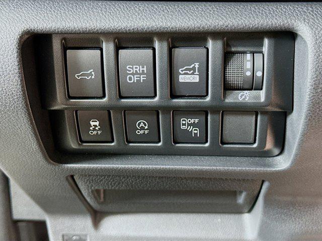 used 2024 Subaru Forester car, priced at $32,497